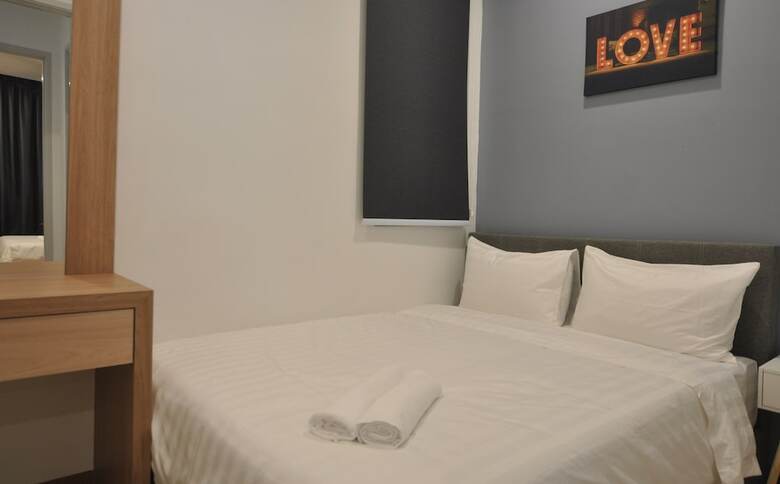 Innstay Apartment @ The Wave Melaka