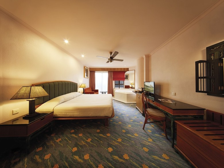 Hotel Resorts World Kijal