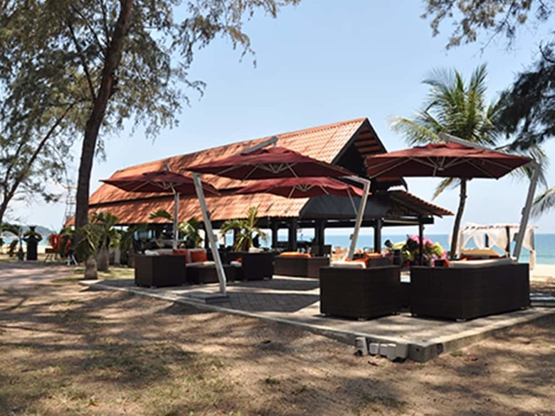 Hotel Resorts World Kijal
