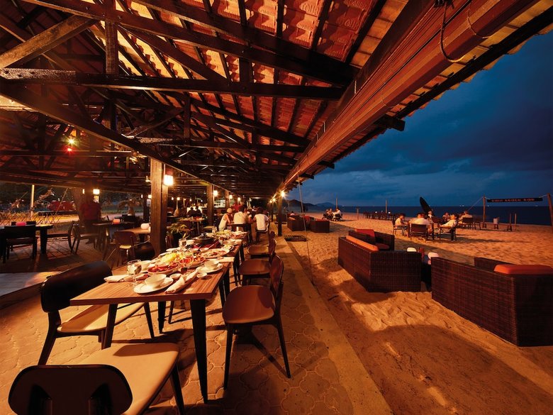 Hotel Resorts World Kijal