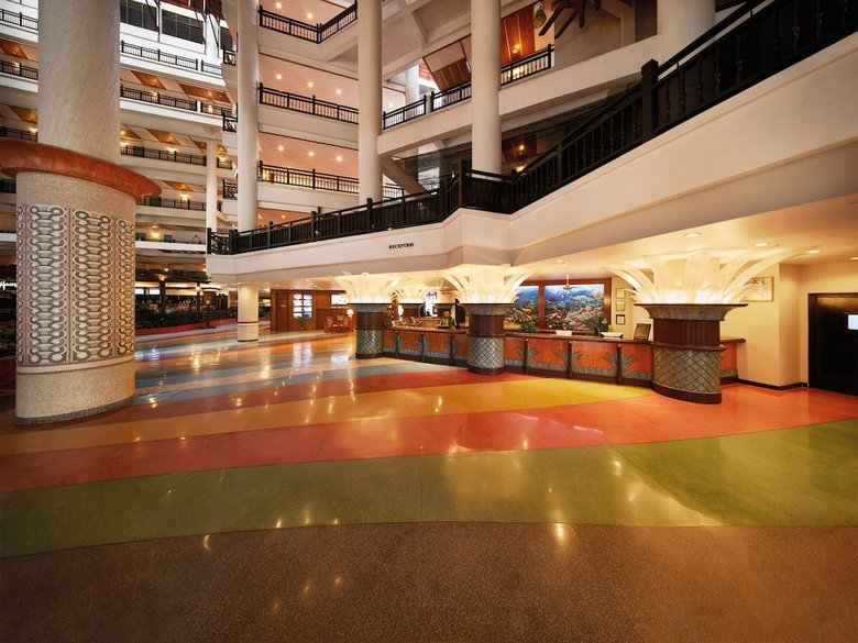 Hotel Resorts World Kijal