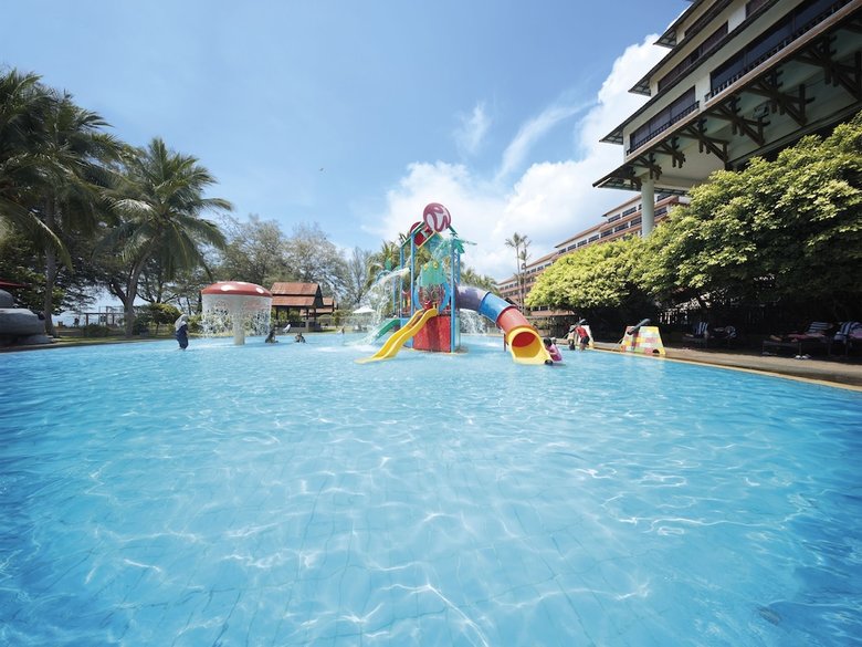 Hotel Resorts World Kijal