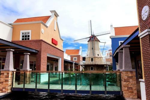 Hotel The Shore Residence Tower @ Melaka River