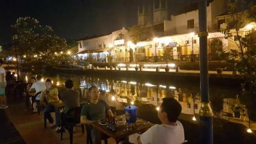 Hotel The Shore Residence Tower @ Melaka River