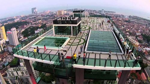Hotel The Shore Residence Tower @ Melaka River