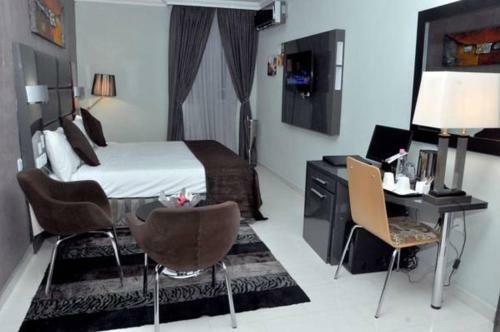 de Edge Hotel Port Harcourt