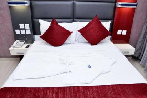 de Edge Hotel Port Harcourt