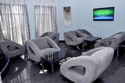 de Edge Hotel Port Harcourt