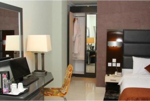 de Edge Hotel Port Harcourt