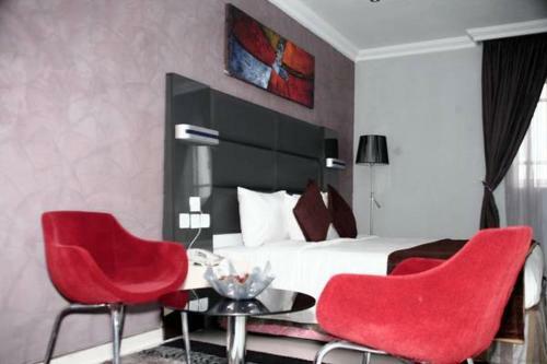 de Edge Hotel Port Harcourt
