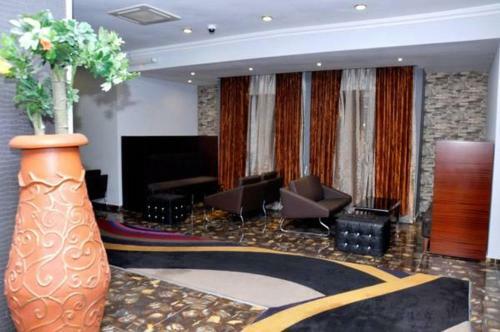 de Edge Hotel Port Harcourt