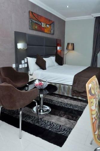 de Edge Hotel Port Harcourt