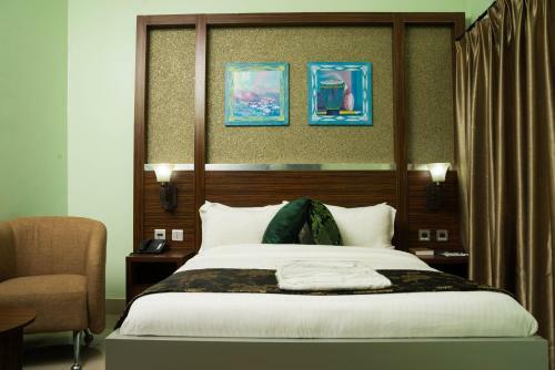 Whitefield Hotels Limited