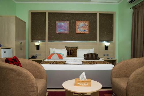 Whitefield Hotels Limited