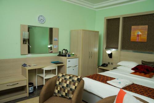 Whitefield Hotels Limited