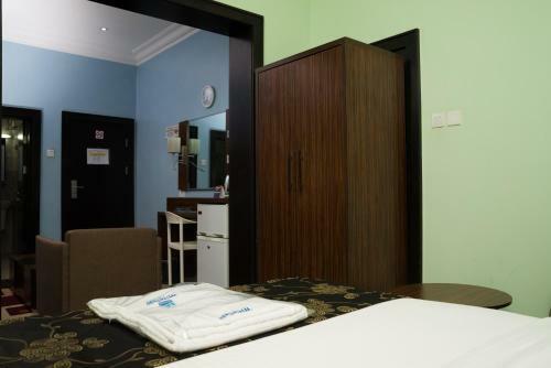 Whitefield Hotels Limited