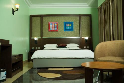 Whitefield Hotels Limited