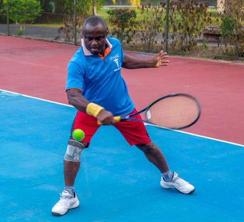Ibom Hotel & Golf Resort