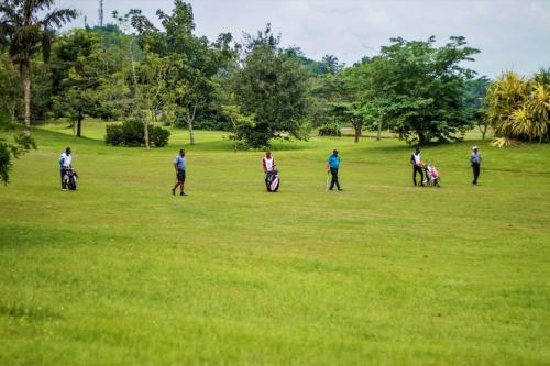 Ibom Hotel & Golf Resort