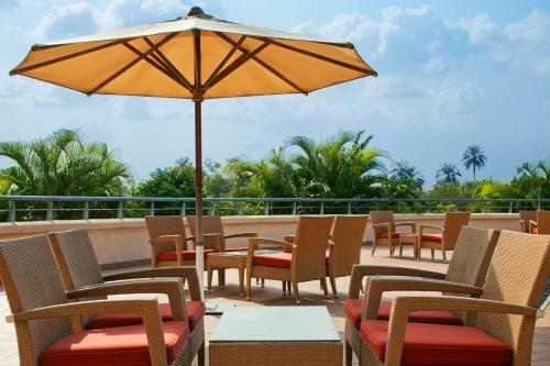 Ibom Hotel & Golf Resort