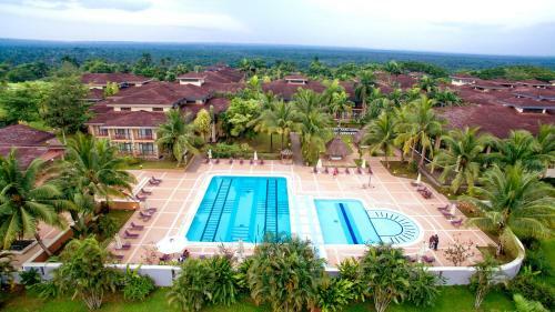 Ibom Hotel & Golf Resort