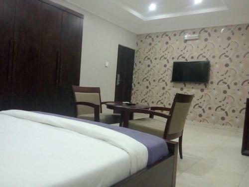 Hotel House 57 Oyetan