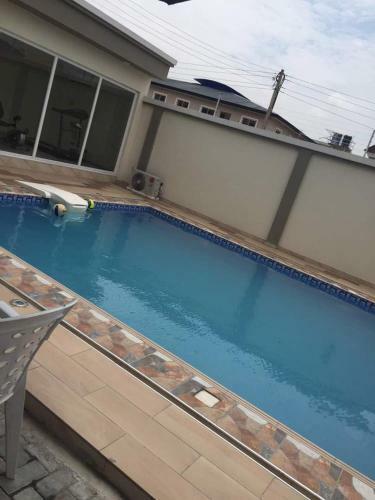 Apartamento Josephson Oniru Gold