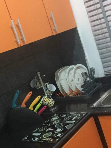 Apartamento Josephson Oniru Gold