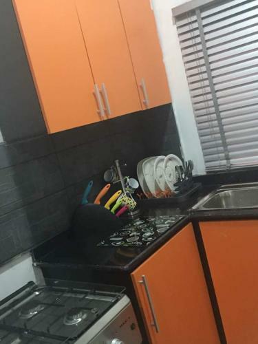 Apartamento Josephson Oniru Gold