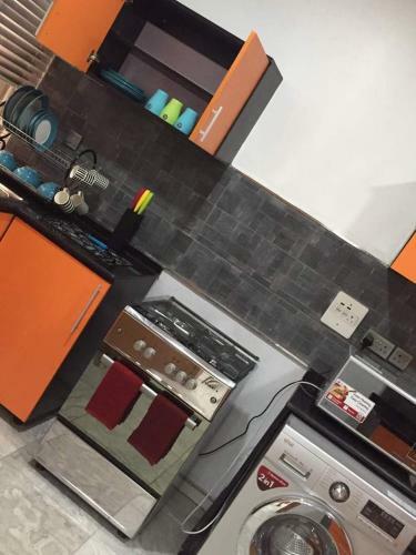 Apartamento Josephson Oniru Gold