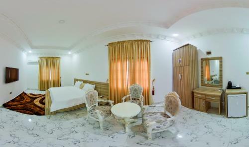 Centurion Apartment - Maitama