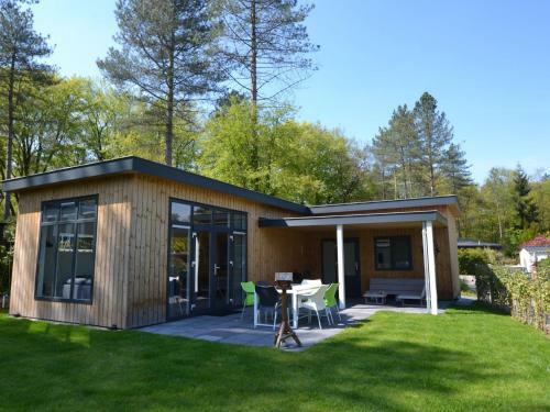 Modern Cottage With A Spacious Garden Surrounded By Nature