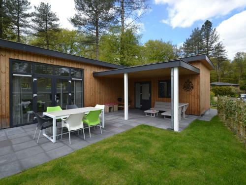 Modern Cottage With A Spacious Garden Surrounded By Nature