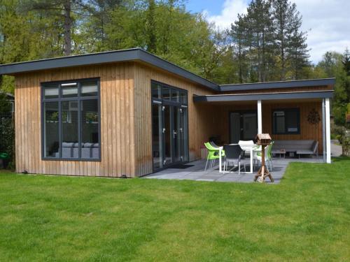 Modern Cottage With A Spacious Garden Surrounded By Nature