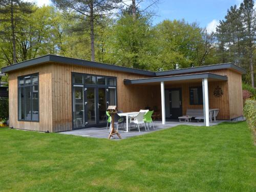Modern Cottage With A Spacious Garden Surrounded By Nature