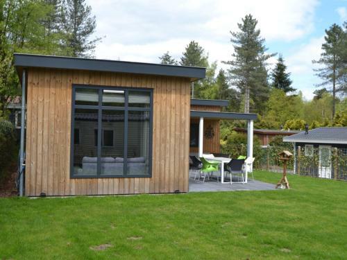 Modern Cottage With A Spacious Garden Surrounded By Nature