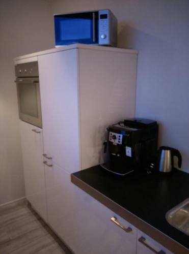 Apartamento Appartement Zilte Lucht