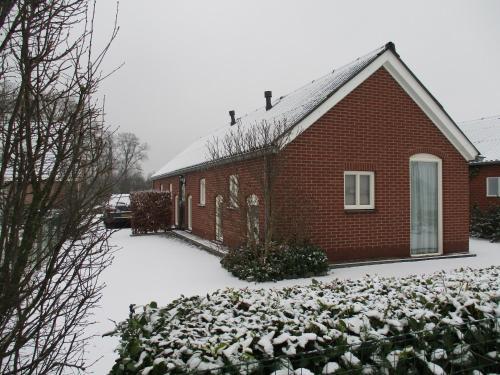 Apartamento de Kleine Boerderij