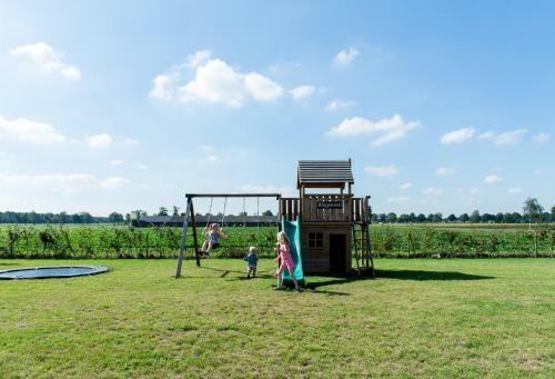 Wertemerhoeve Vakantiewoningen