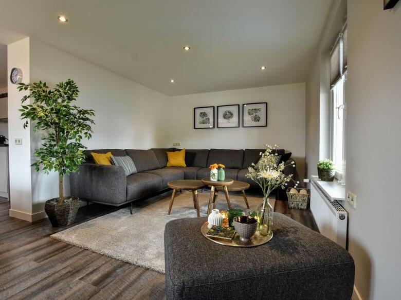 Spacious Apartment In Eibergen With Private Terrace