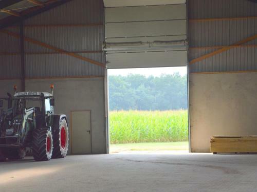 Quaint Holiday Home In Valkenswaard On A Farm