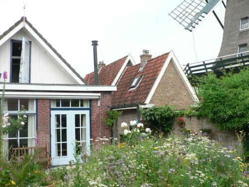 Knus Vakantiehuisje