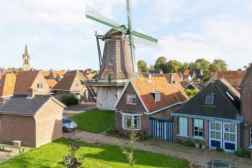 Knus Vakantiehuisje