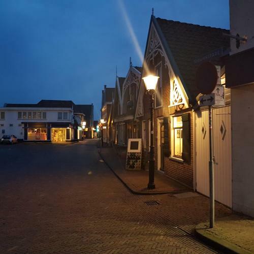 Apartamento Warskippe Op Wieringen