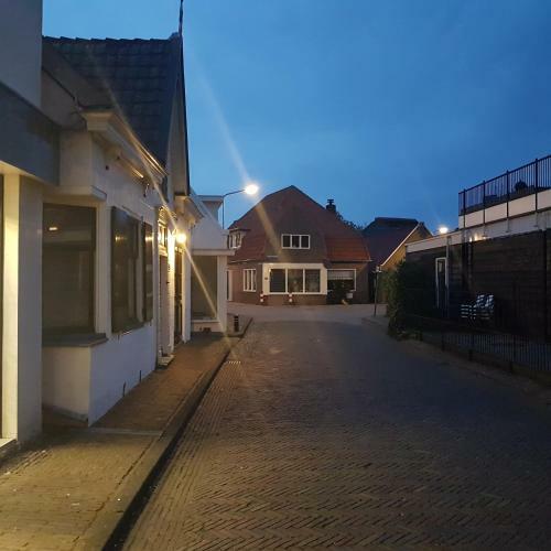 Apartamento Warskippe Op Wieringen