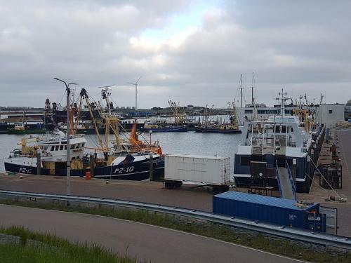 Apartamento Warskippe Op Wieringen