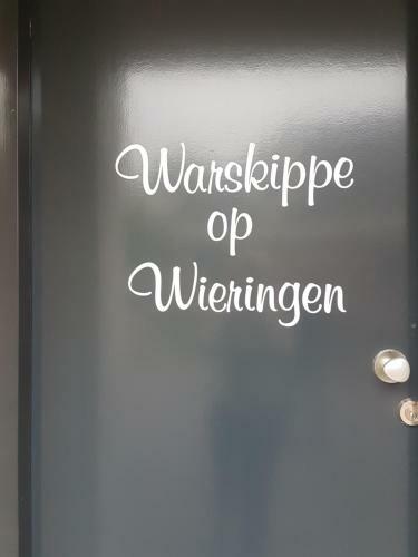 Apartamento Warskippe Op Wieringen