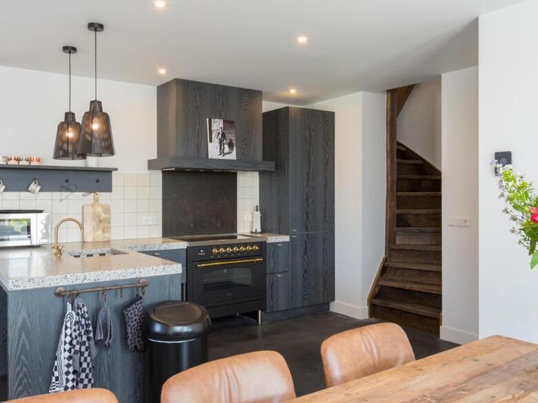 Spacious Mansion In Vrouwenpolder With Terrace