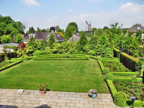 Bed & Breakfast Manor House
