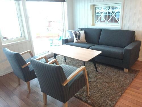 Lodge Koppangen Brygger